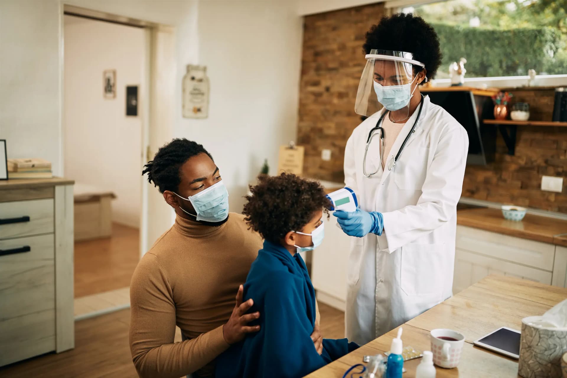 Professional home healthcare service in Lagos